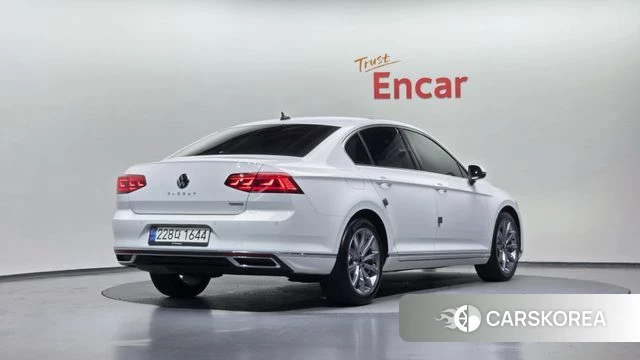 Volkswagen Passat GT (B8) id 4423532 из Кореи 12