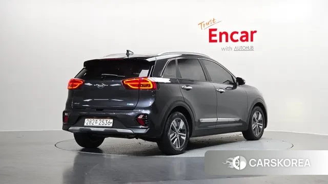 Kia The New Niro id 3691815 из Кореи 12