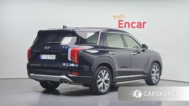 Hyundai Palisade id 4020134 из Кореи 12