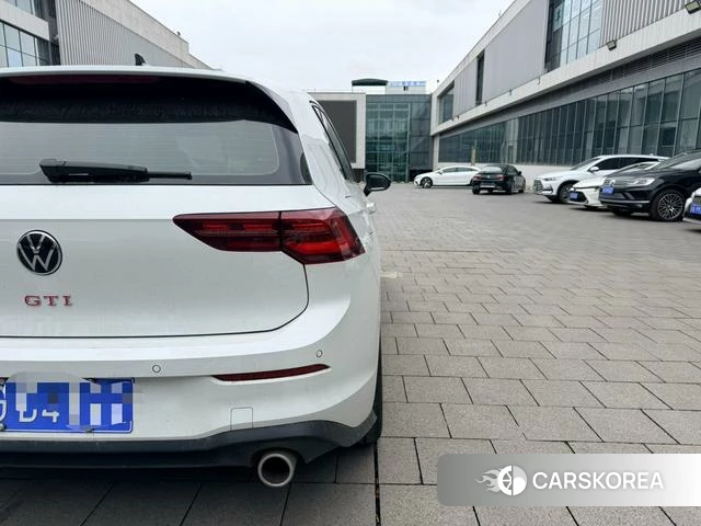 Volkswagen Golf GTI id 4259621 из Китая 8