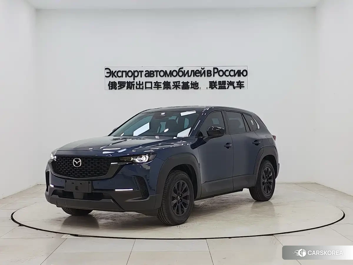 Mazda CX-50 id 4606918 из Китая 10