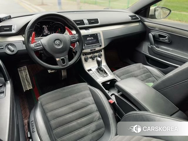Volkswagen CC 2018 Серебристо-серый из Китая, фото 4