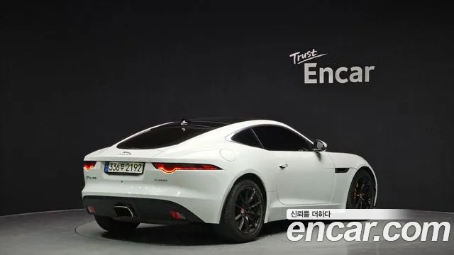 Jaguar F-TYPE id 2752574 из Кореи 12