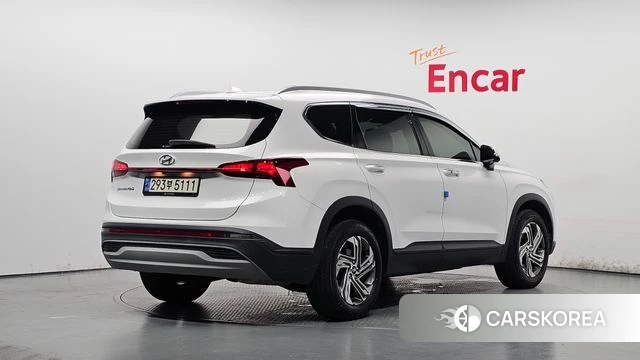 Hyundai The New Santa Fe id 4671952 из Кореи 12
