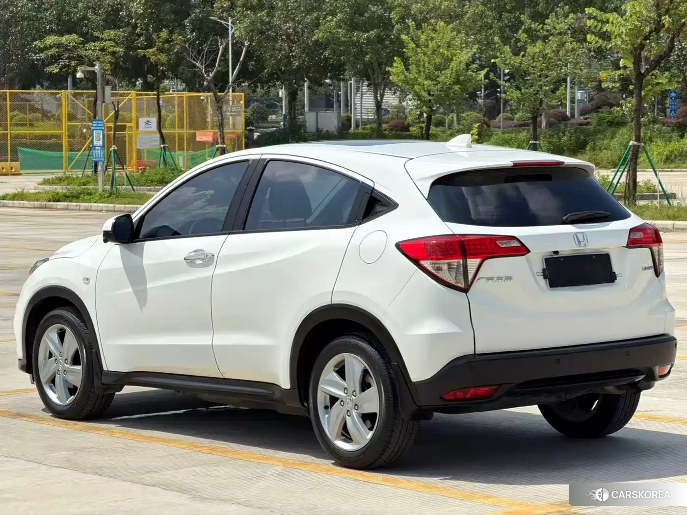 Honda Vezel id 4654538 из Китая 12