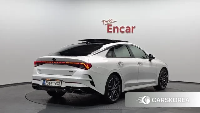 Kia K5 3rd generation id 3514031 из Кореи 12