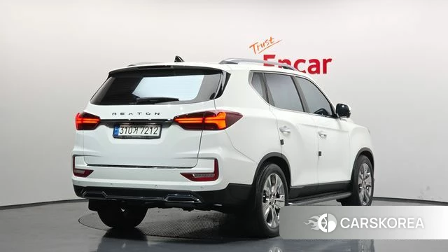 Ssangyong All New Rexton id 3859649 из Кореи 12