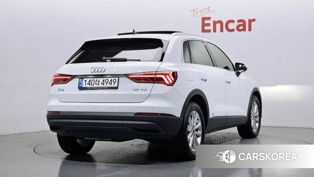Audi Q3 (F3) id 4201901 из Кореи 12