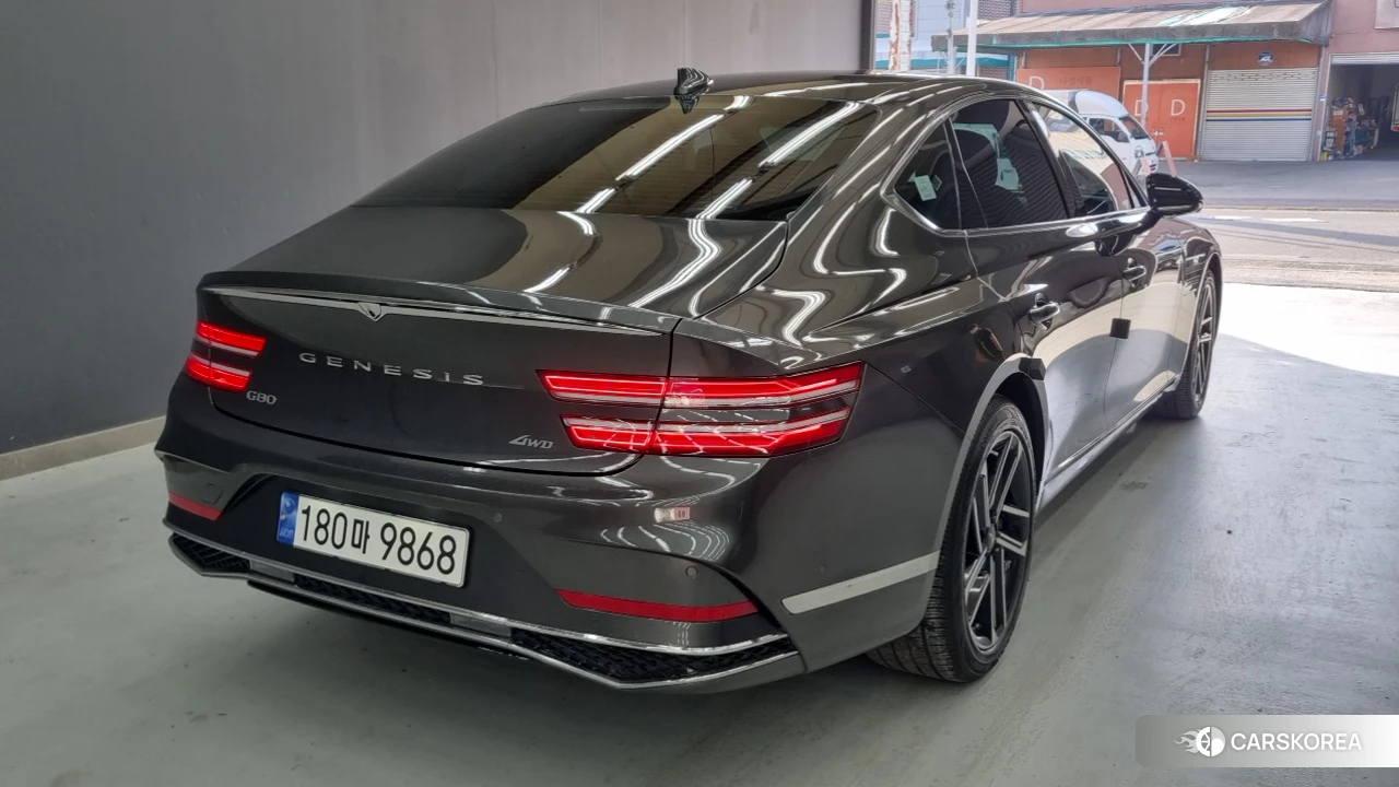 Genesis G80 (RG3) id 4735133 из Кореи 10