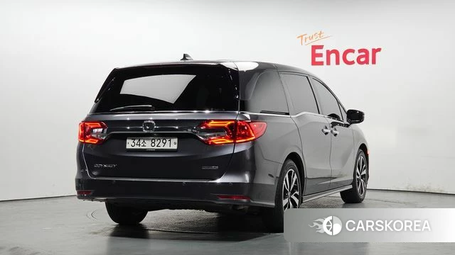 Honda Odyssey id 3834663 из Кореи 12