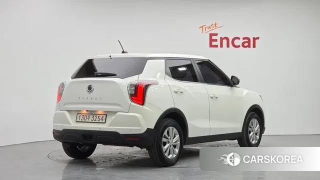 Ssangyong Berry New Tivoli id 3013509 из Кореи 12