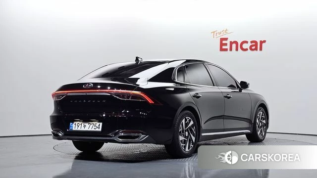 Hyundai The New Grandeur IG Hybrid id 4370780 из Кореи 12