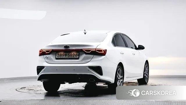 Kia Come New K3 id 3772355 из Кореи 12