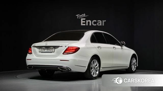 Mercedes-Benz E-Class W213 id 3801360 из Кореи 12