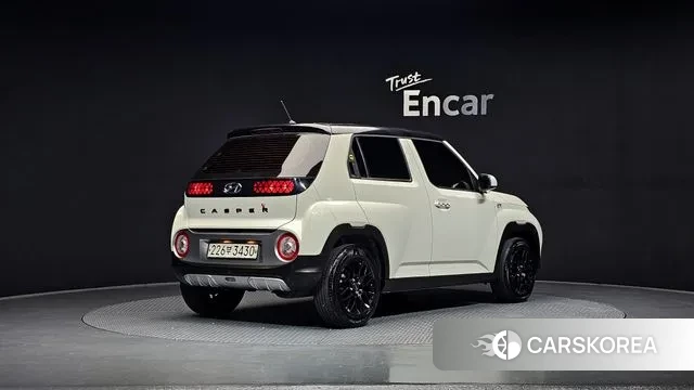 Hyundai Casper id 3620651 из Кореи 12