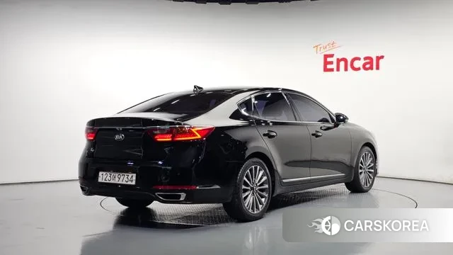 Kia Come New K7 id 3226995 из Кореи 12