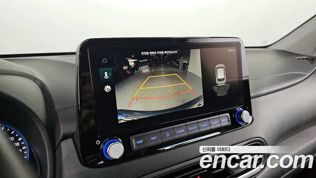 Hyundai The New Kona id 2527560 из Кореи 12