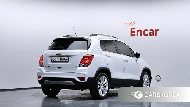 Chevrolet (GM Daewoo) The New Trax id 4325562 из Кореи 12