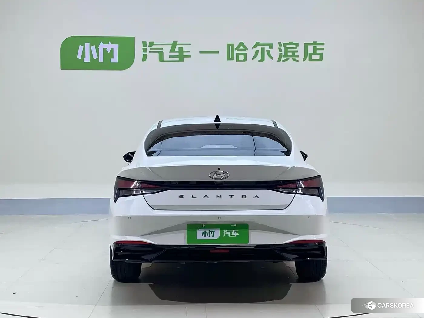 Hyundai Elantra id 4617174 из Китая 12