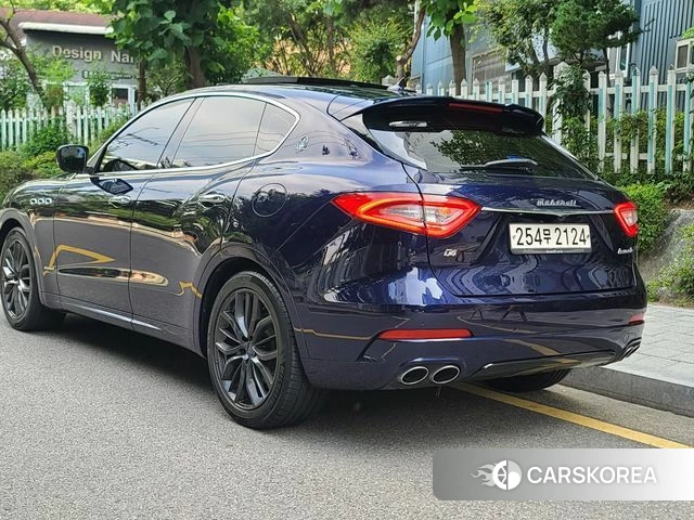 Maserati Levante id 4638223 из Кореи 12