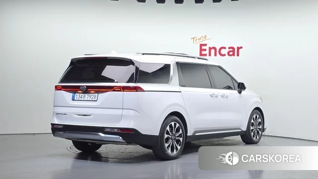 Kia Carnival 4th generation id 3898338 из Кореи 12