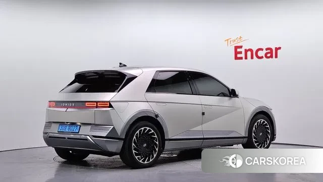 Hyundai Ionic 5 id 3525083 из Кореи 12