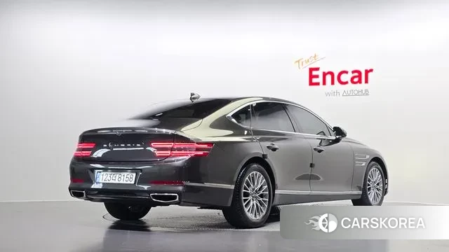 Genesis G80 (RG3) id 2889283 из Кореи 12