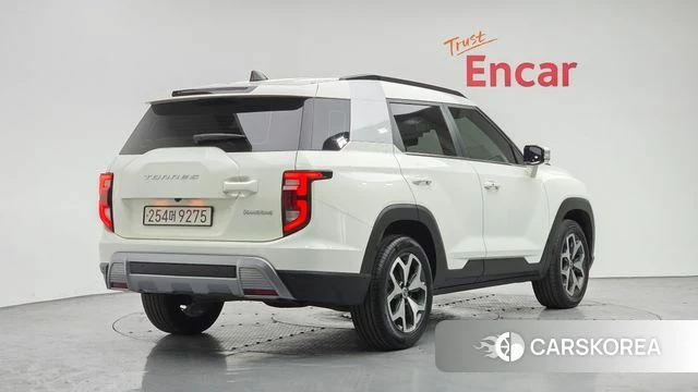 Ssangyong Torres id 4534386 из Кореи 12