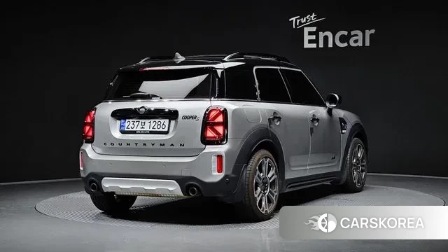 Mini Cooper S Countryman id 3042596 из Кореи 12