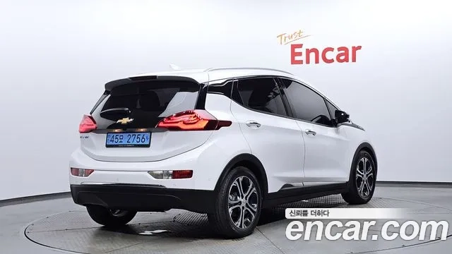 Chevrolet (GM Daewoo) Bolt EV id 2922353 из Кореи 12