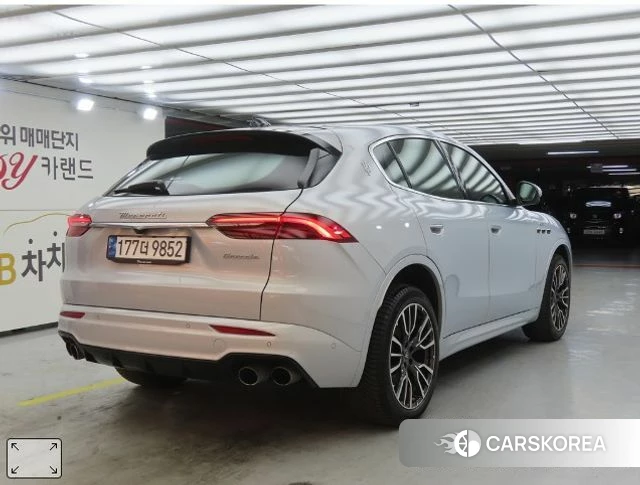 Maserati Grecale id 4223302 из Кореи 12