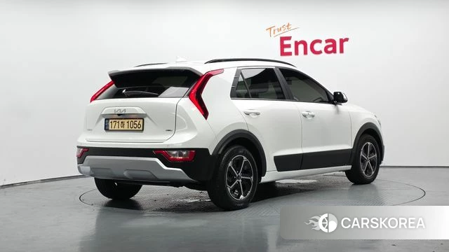 Kia Di Ol Nu Niro id 4697247 из Кореи 12