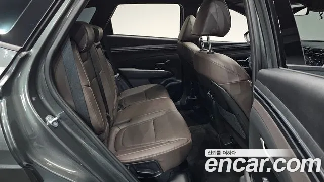 Hyundai Tucson (NX4) id 2665331 из Кореи 12