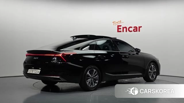 Kia K8 Hybrid id 4593803 из Кореи 12