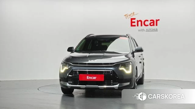 Kia Di Ol Nu Niro id 4736016 из Кореи 12