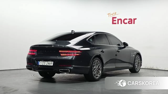 Genesis G80 (RG3) id 3940552 из Кореи 12