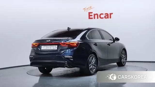 Kia Come New K3 id 3407633 из Кореи 12