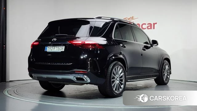 Mercedes-Benz GLE-Class W167 id 4540079 из Кореи 12