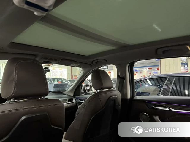 BMW X1 2022 Синий из Китая, фото 3