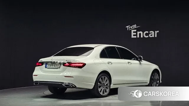 Mercedes-Benz E-Class W213 id 3452521 из Кореи 12