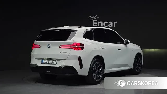 BMW X3 (G45) id 3486868 из Кореи 12