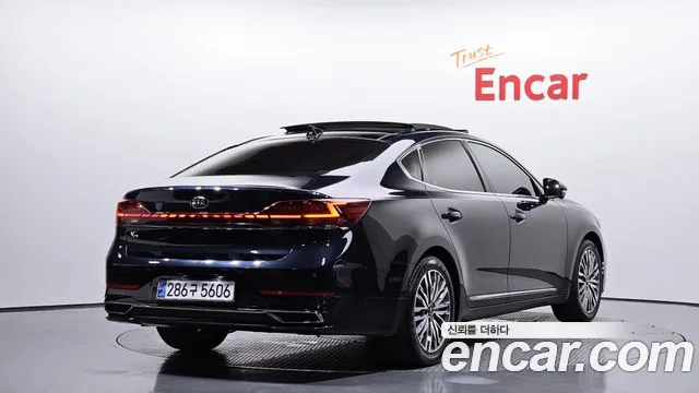 Kia K7 Premier id 2802607 из Кореи 12