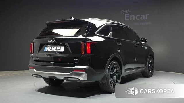 Kia The New Sorento 4th Generation id 4442101 из Кореи 12