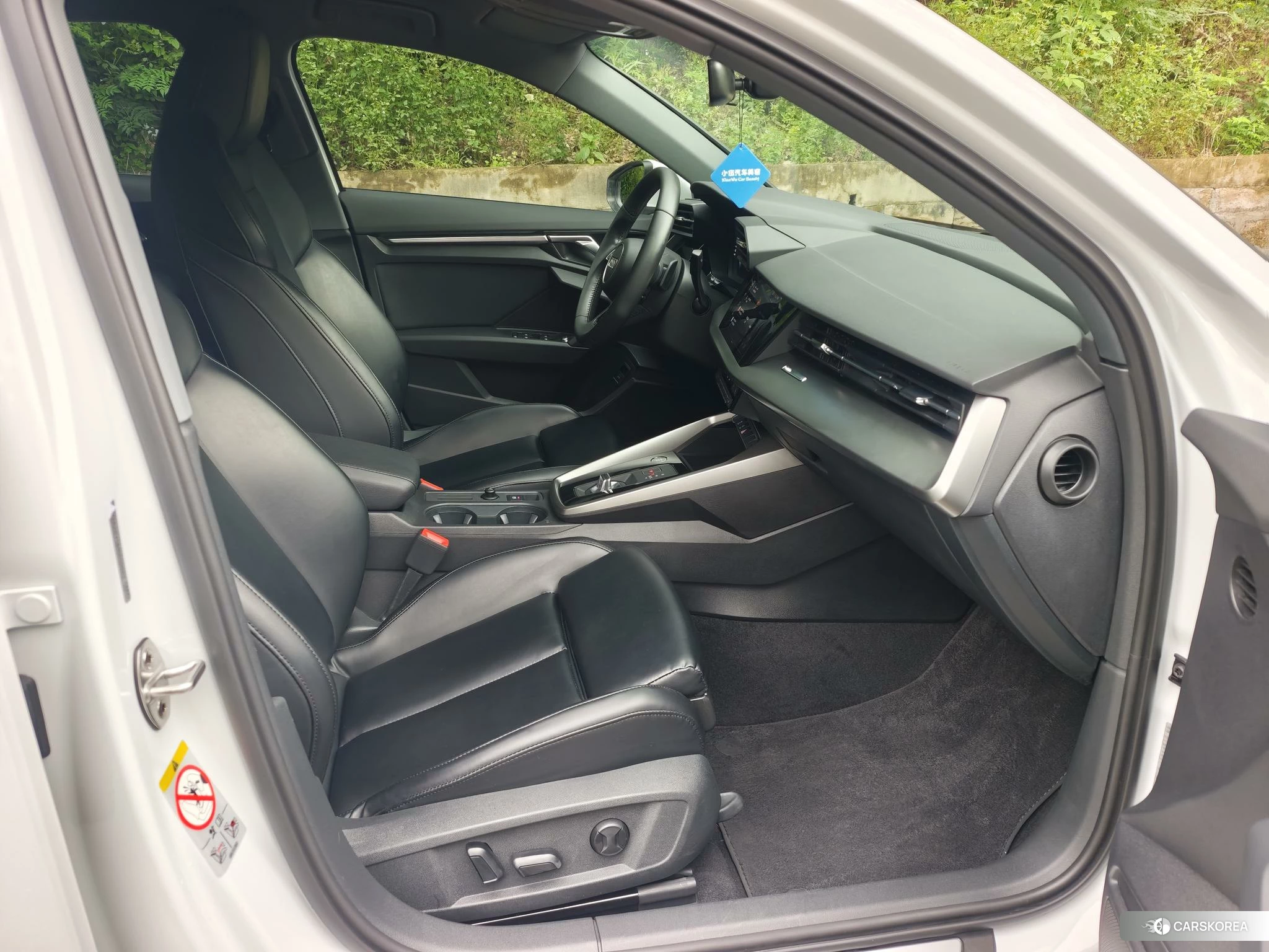 Audi A3 2022 Белый из Китая, фото 4