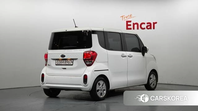 Kia The New Ray id 4557680 из Кореи 12