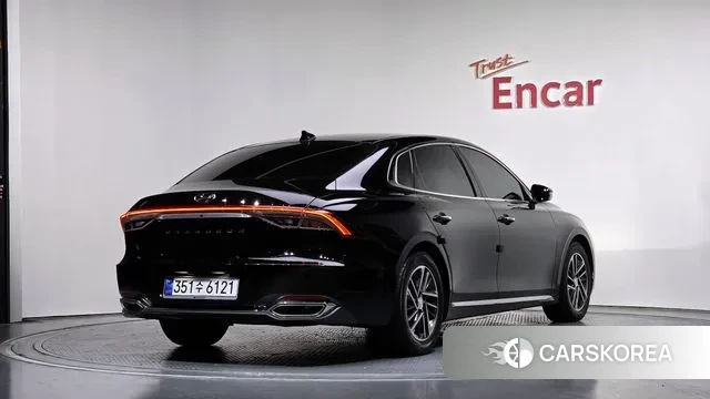 Hyundai The New Grandeur IG id 3566224 из Кореи 12