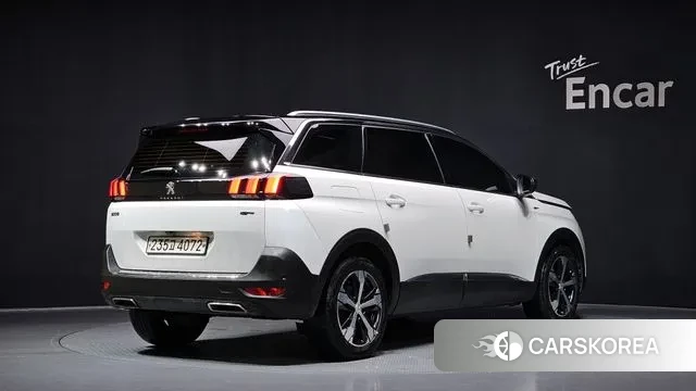 Peugeot 5008 second generation id 3417517 из Кореи 12