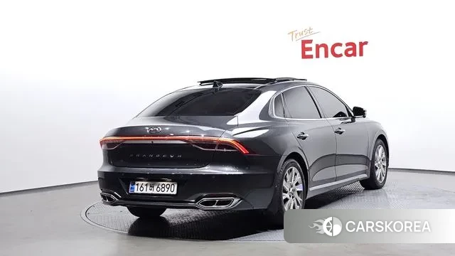 Hyundai The New Grandeur IG Hybrid id 3017667 из Кореи 12