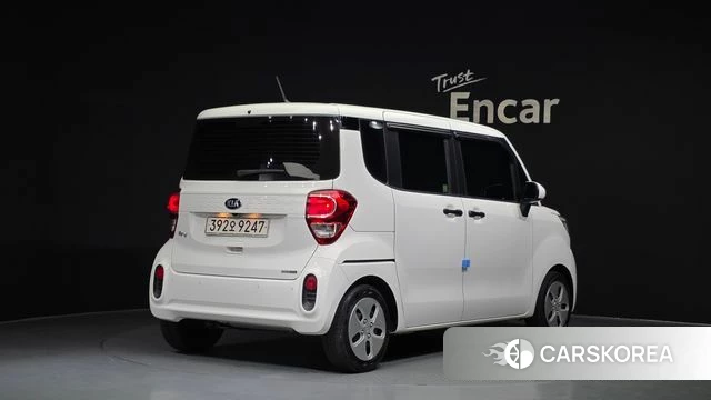 Kia The New Ray id 3893078 из Кореи 12