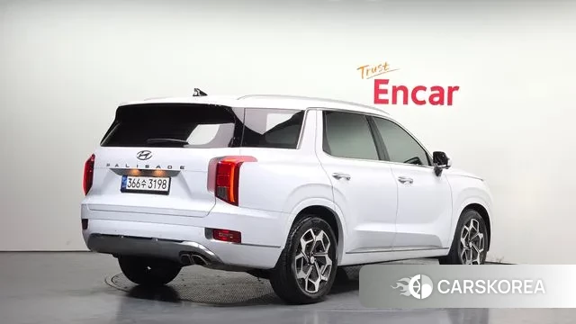 Hyundai Palisade id 3529807 из Кореи 12